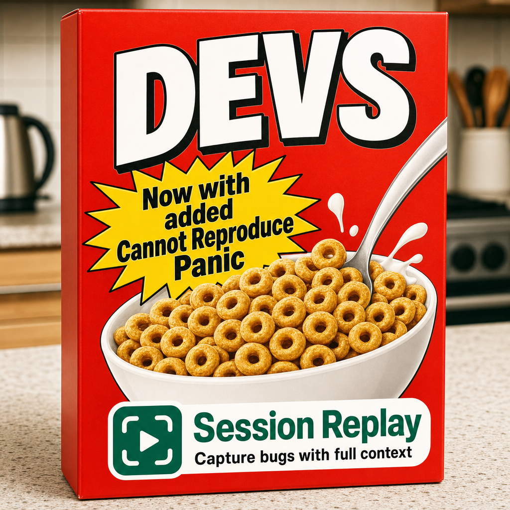 Devs - Now with added Cannot Reproduce Panic