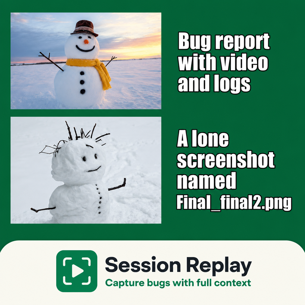 Bug report with video and logs A lone screenshot named Final_final2.png