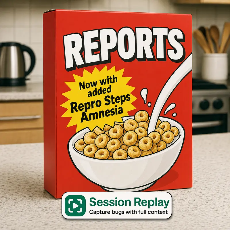 Reports - PAYOFF: Now with added Repro Steps Amnesia Now with added Repro Steps Amnesia