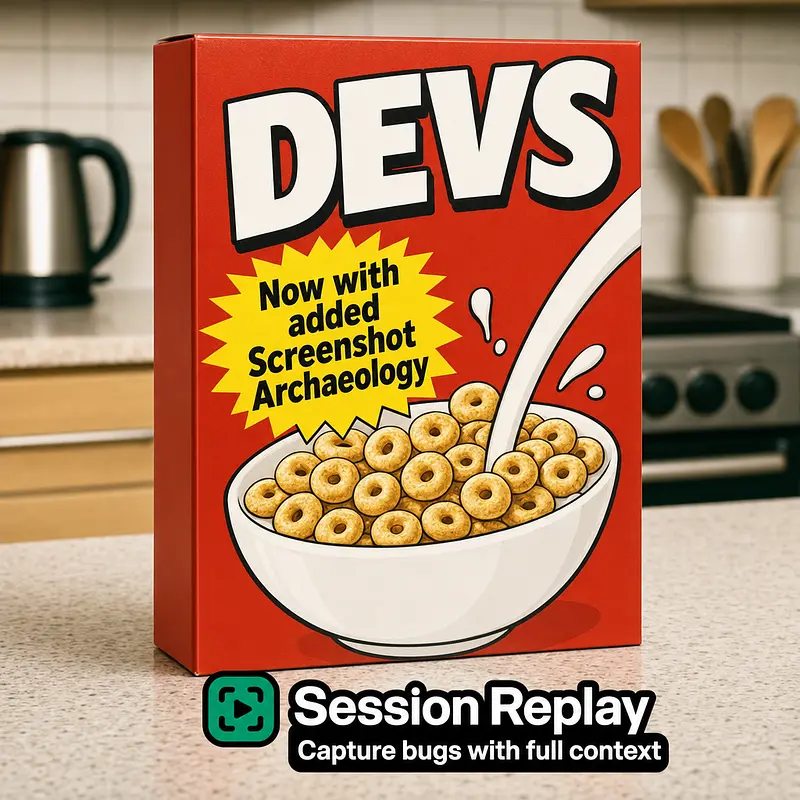 DEVS - PAYOFF: Now with added Screenshot Archaeology Now with added Screenshot Archaeology