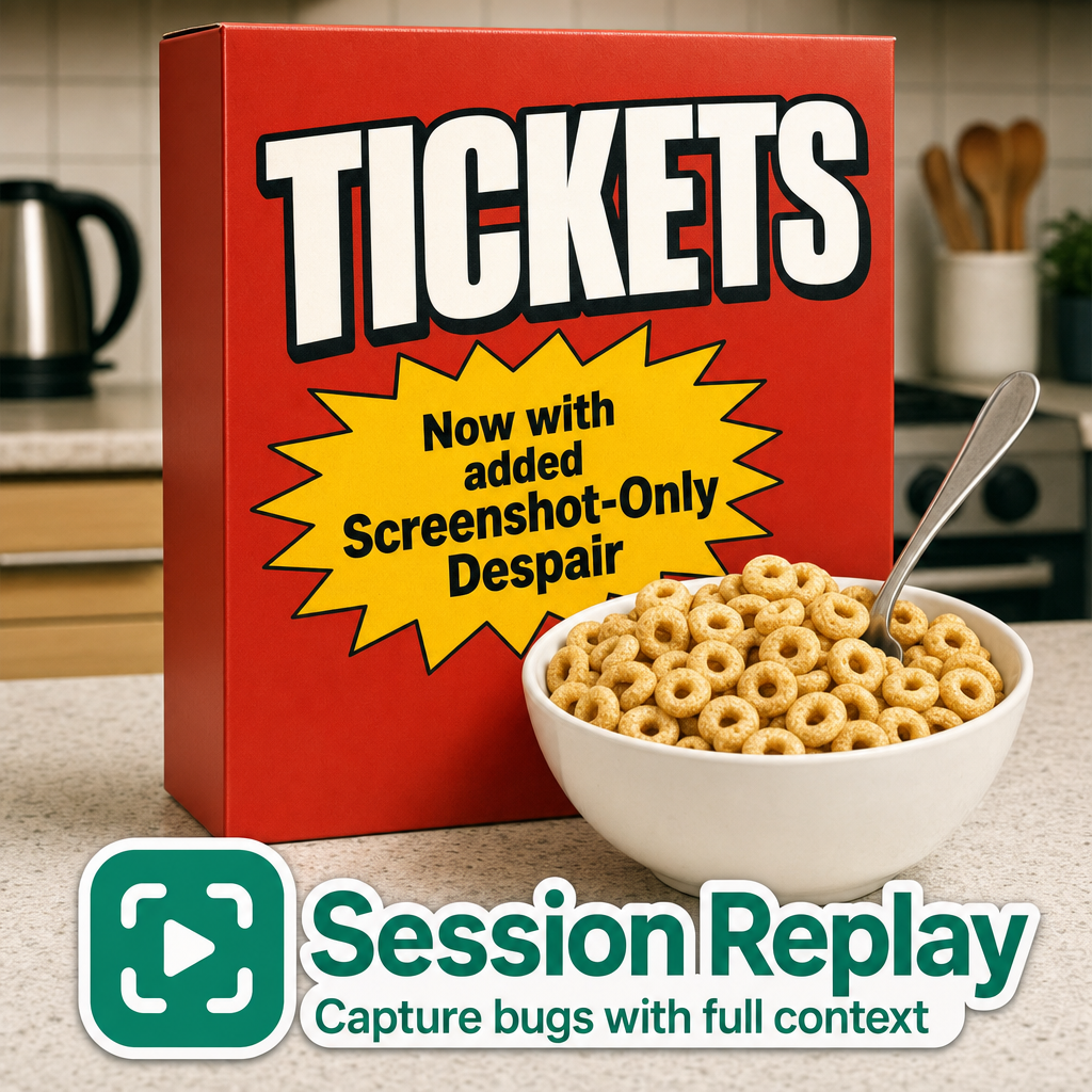 Tickets - PAYOFF: Now with added Screenshot-Only Despair Now with added Screenshot-Only Despair