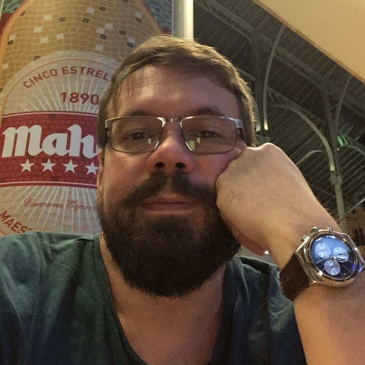 Vladimir Elchinov