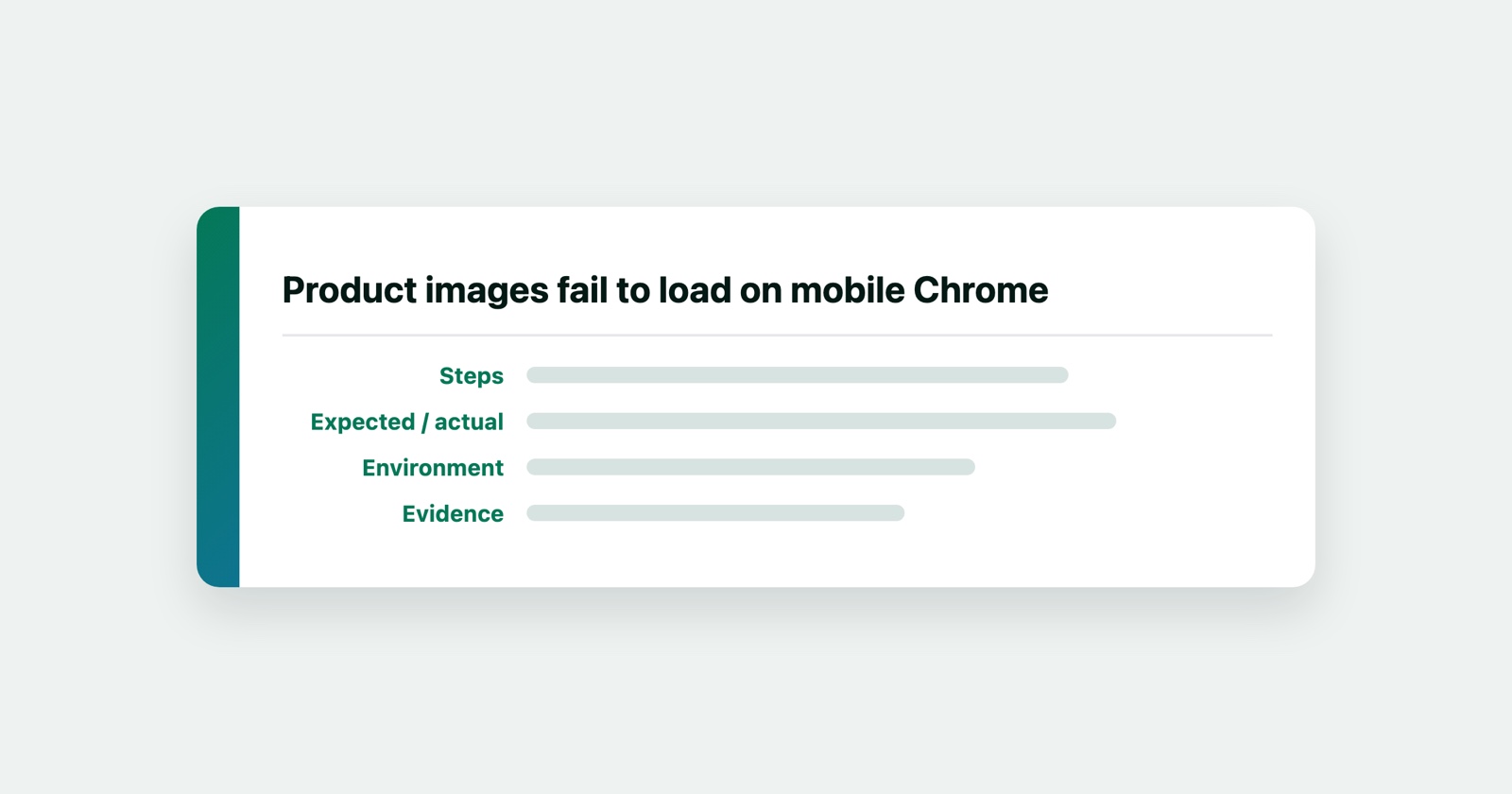 How to Write a Perfect Bug Report (With Template)
