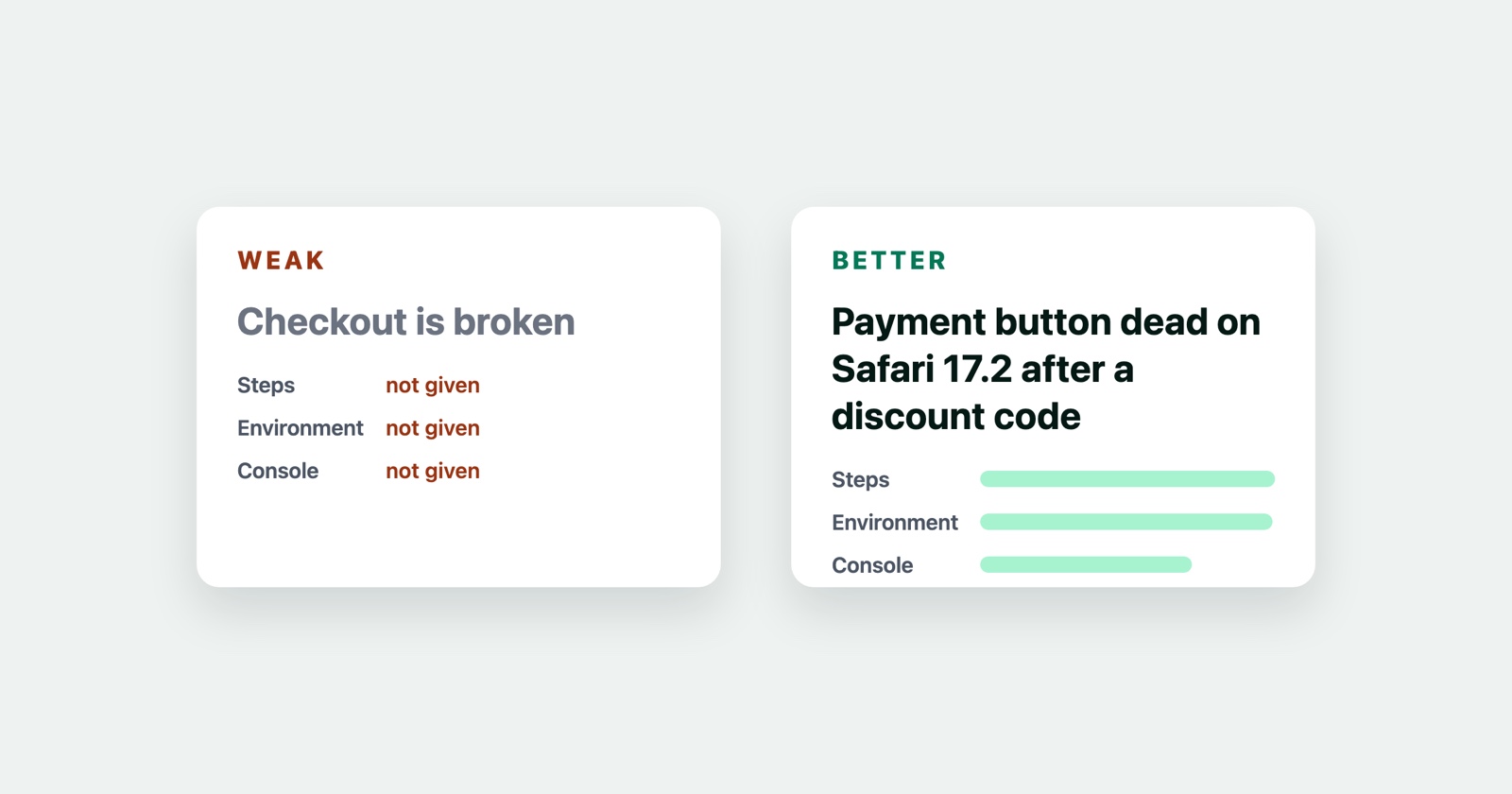 10 Common Bug Reporting Mistakes (And How to Avoid Them)