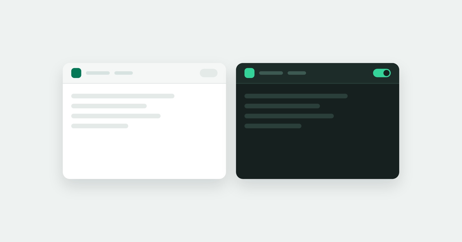 A Dark Theme, GitHub as a Destination, and Fewer Third Parties